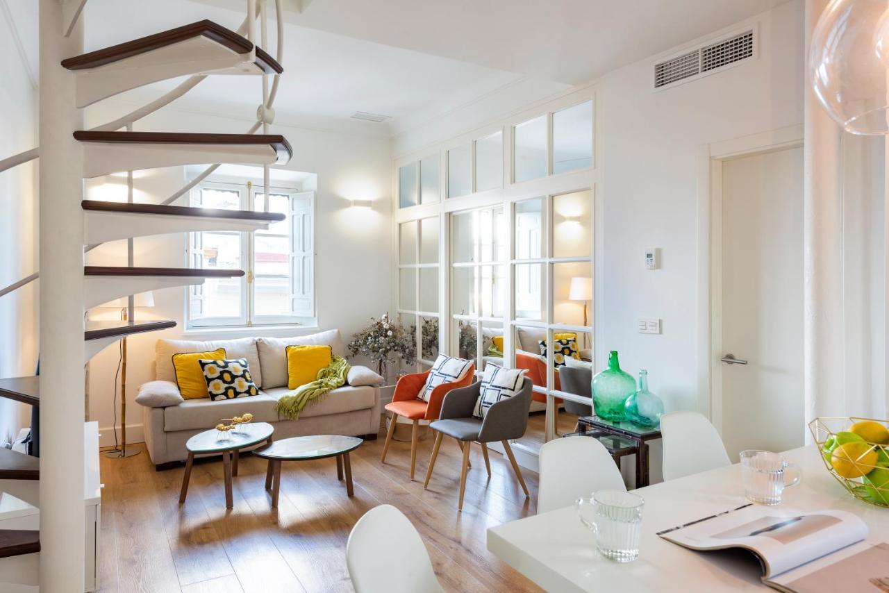 Genteel Home Francos Entretejas Sevilla Exteriér fotografie