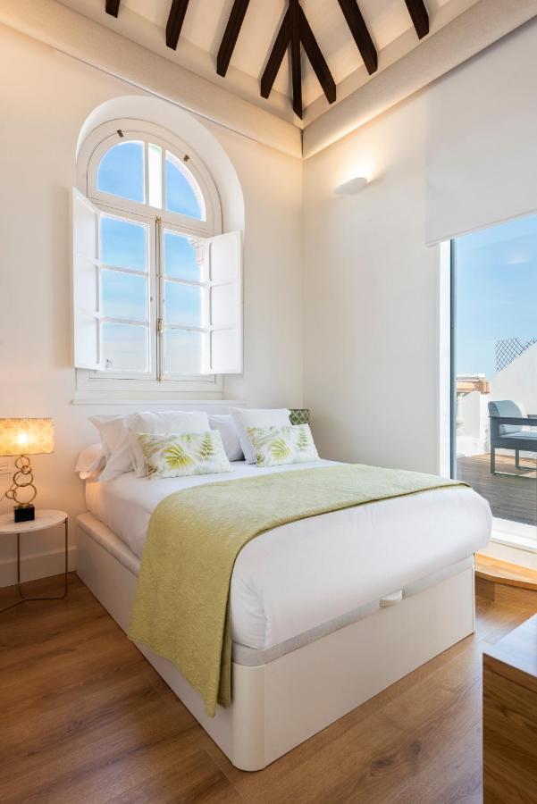 Genteel Home Francos Entretejas Sevilla Exteriér fotografie