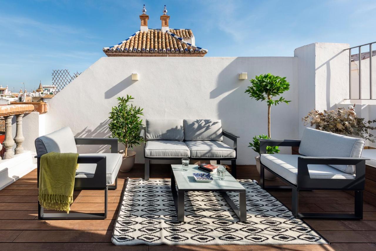 Genteel Home Francos Entretejas Sevilla Exteriér fotografie