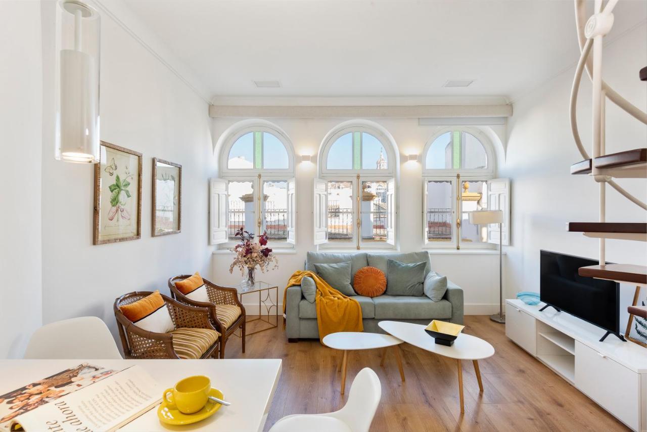 Genteel Home Francos Entretejas Sevilla Exteriér fotografie