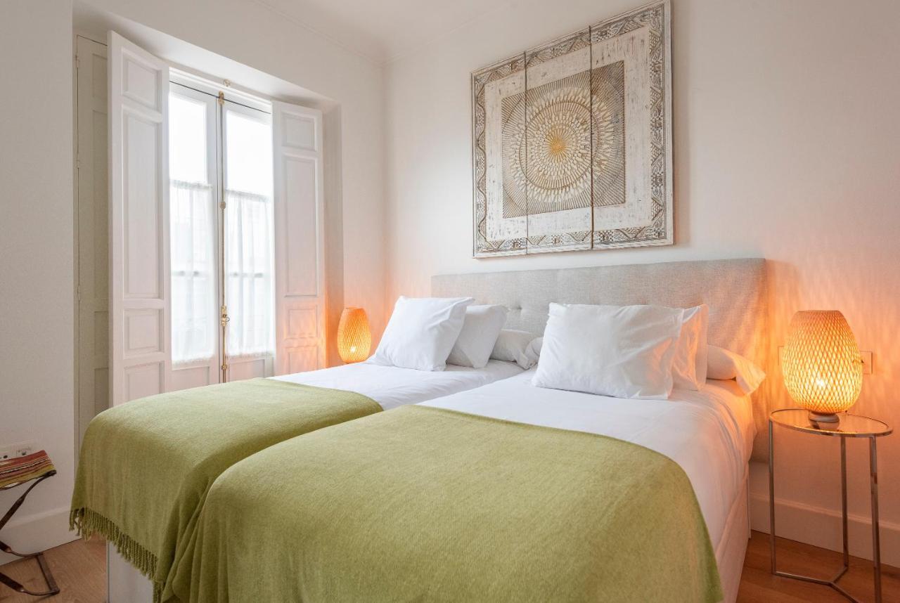 Genteel Home Francos Entretejas Sevilla Exteriér fotografie