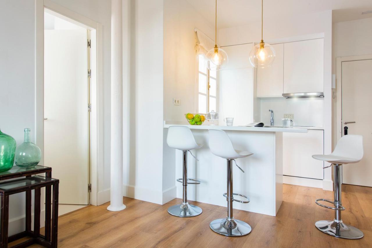 Genteel Home Francos Entretejas Sevilla Exteriér fotografie