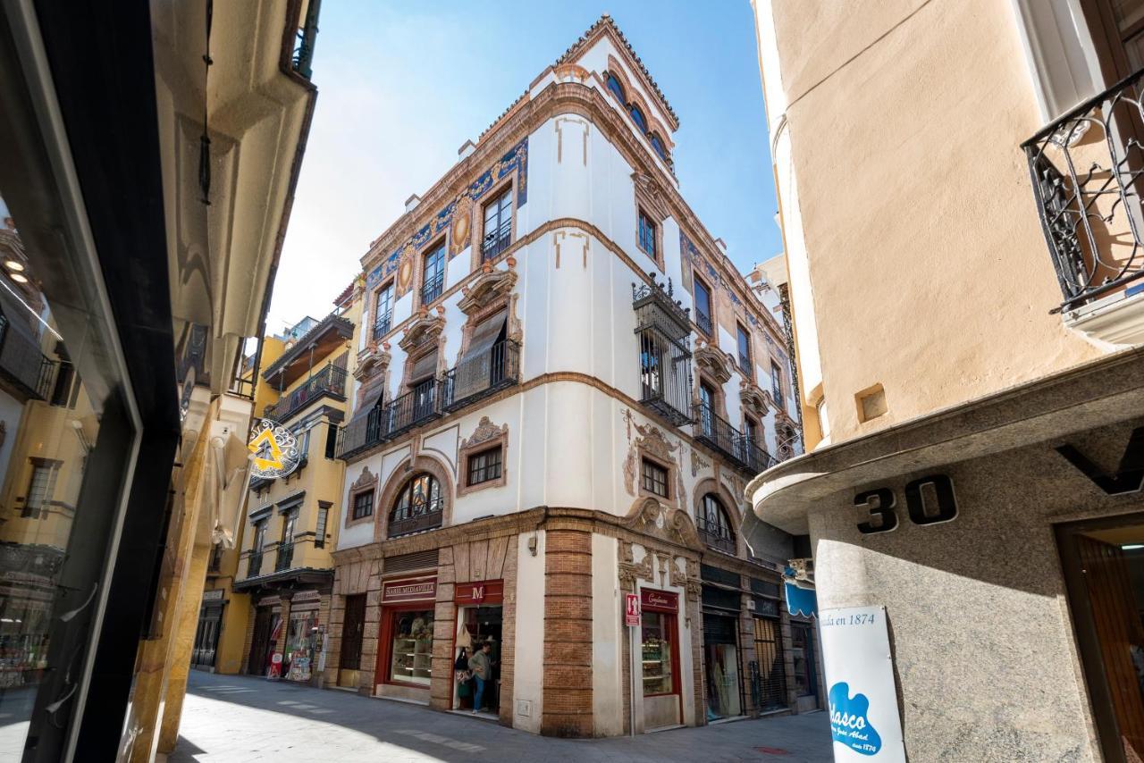 Genteel Home Francos Entretejas Sevilla Exteriér fotografie