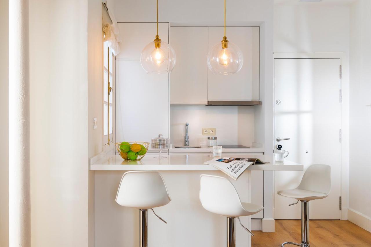 Genteel Home Francos Entretejas Sevilla Exteriér fotografie