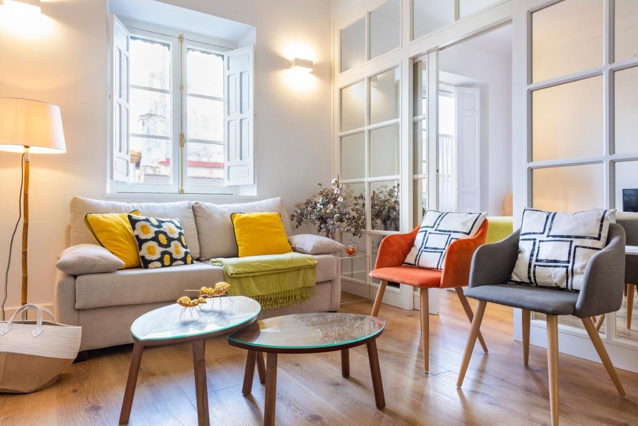 Genteel Home Francos Entretejas Sevilla Exteriér fotografie
