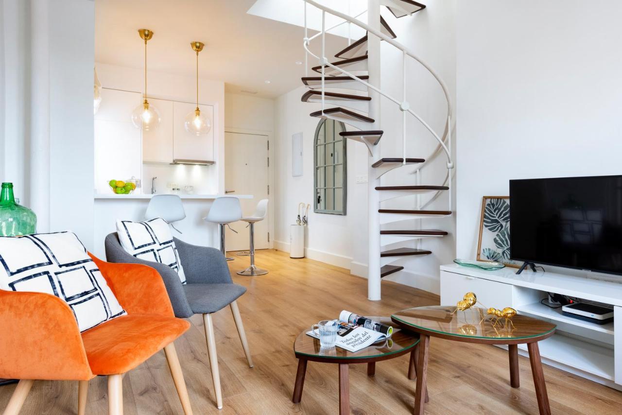 Genteel Home Francos Entretejas Sevilla Exteriér fotografie