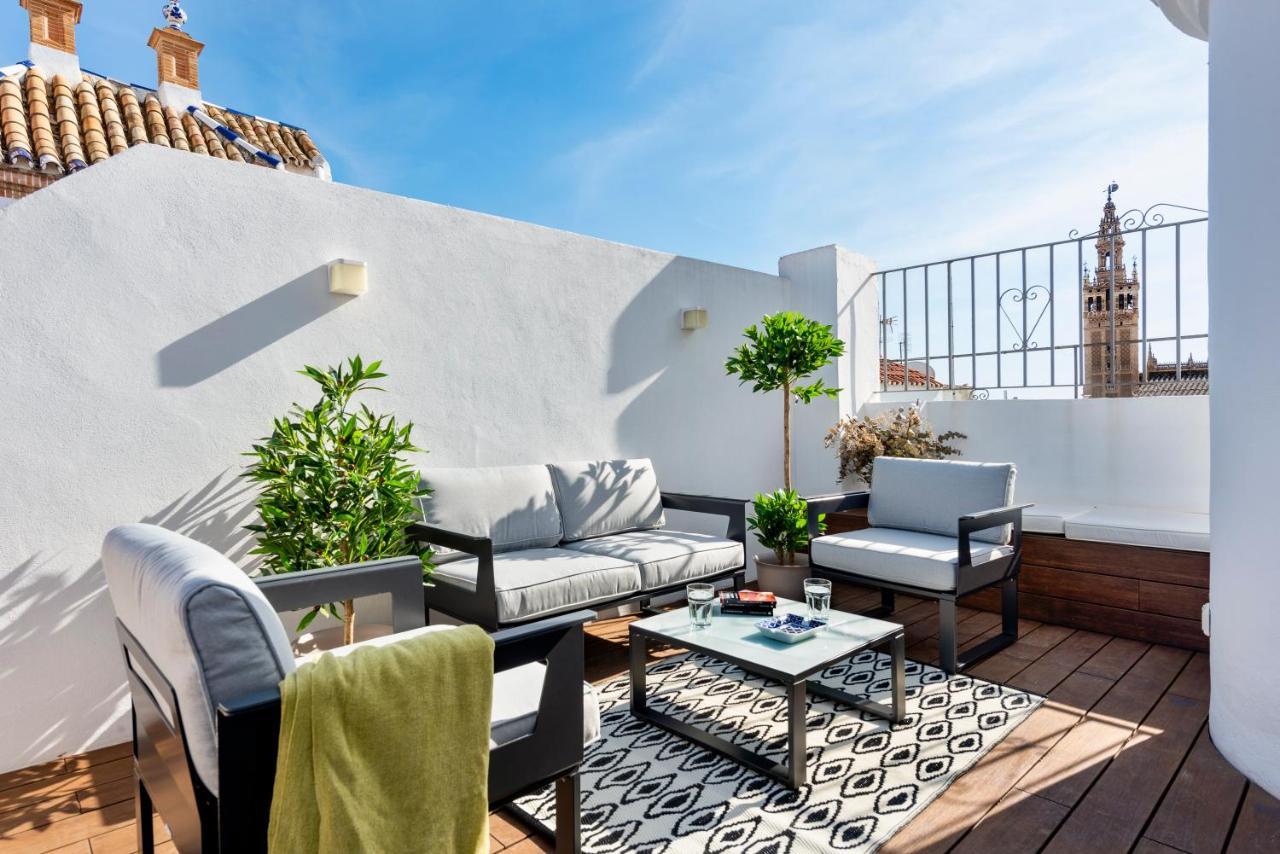 Genteel Home Francos Entretejas Sevilla Exteriér fotografie