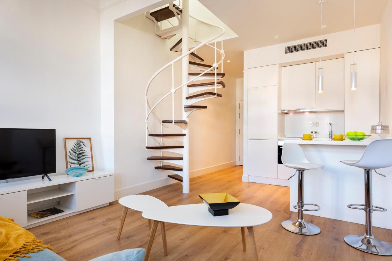 Genteel Home Francos Entretejas Sevilla Exteriér fotografie