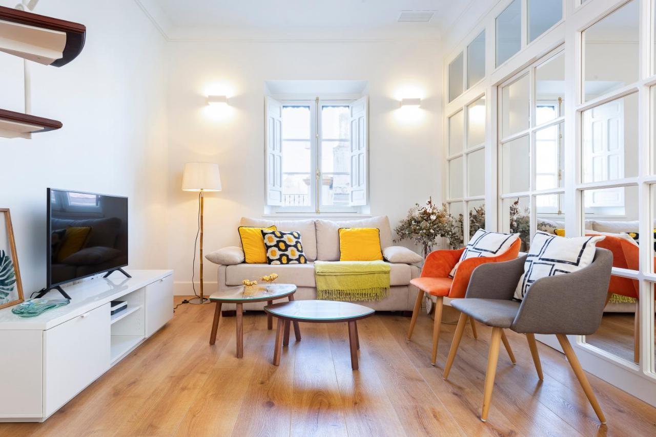 Genteel Home Francos Entretejas Sevilla Exteriér fotografie