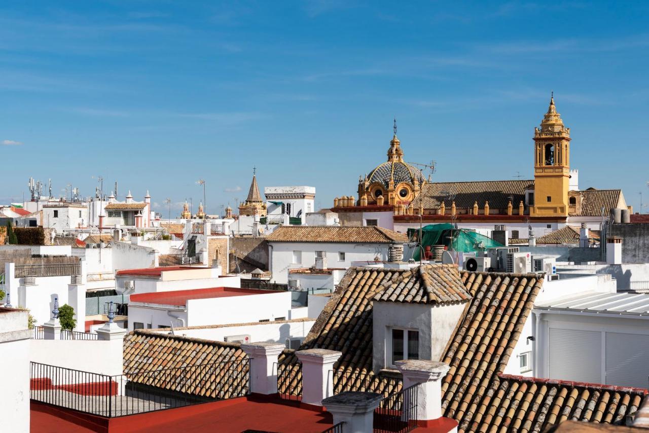 Genteel Home Francos Entretejas Sevilla Exteriér fotografie