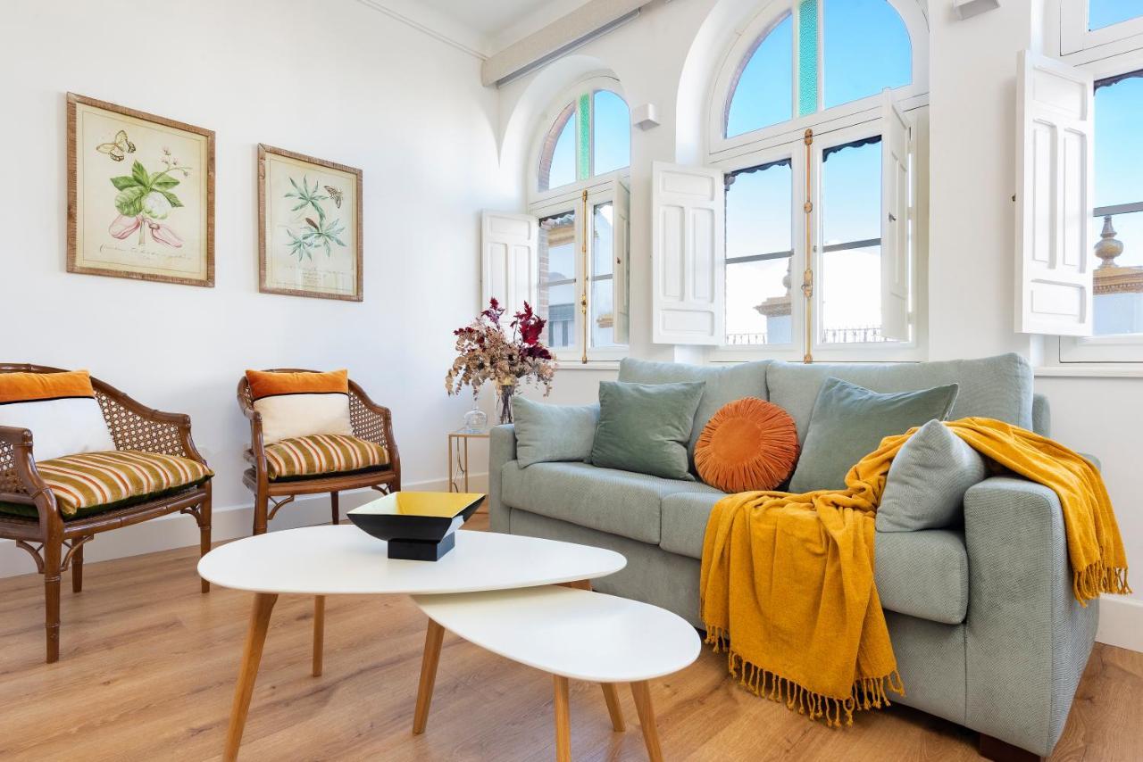 Genteel Home Francos Entretejas Sevilla Exteriér fotografie