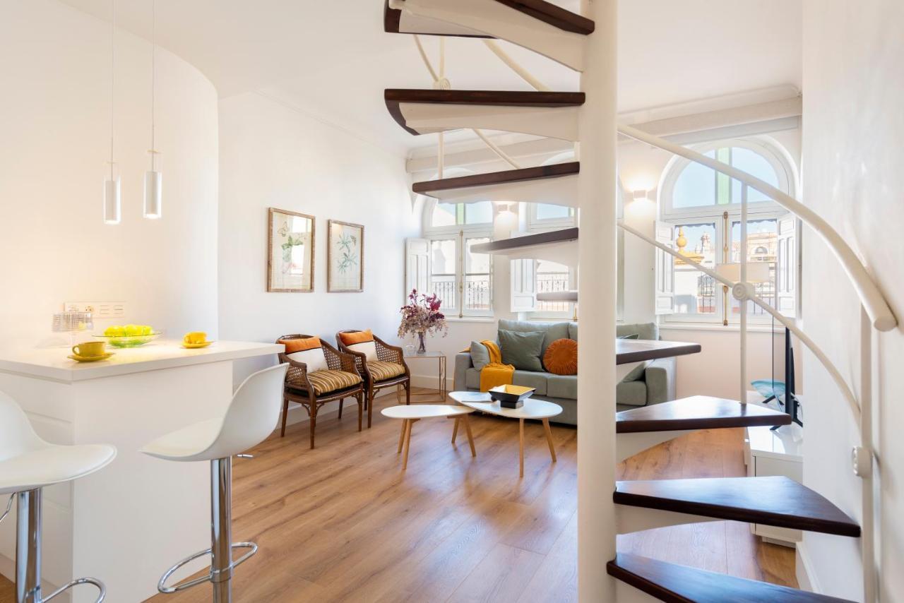 Genteel Home Francos Entretejas Sevilla Exteriér fotografie